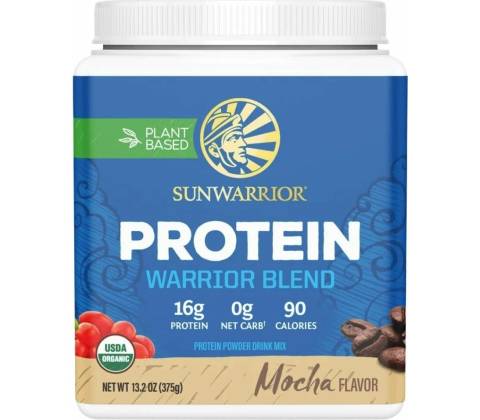 Sunwarrior Protein Warrior Blend 375 g