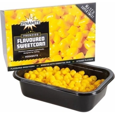Dynamite Baits Frenzied Sweetcorn Super Sweet 200 g