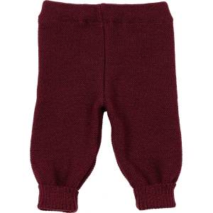 Reiff Детски ежедневен панталон Reiff Kid's Unilegging - Schwarzkirsch - размер 62/68 (EU) (701-1471-0912)
