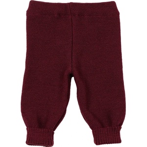 Reiff Детски ежедневен панталон Reiff Kid's Unilegging - Schwarzkirsch - размер 62/68 (EU) (701-1471-0912)
