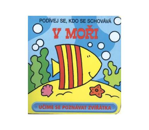 V moři