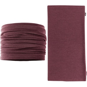 Löffler Шал Löffler Multifunctional Merino Tube Neckerchief - Castagne - размер One Size (203-2314-0911)