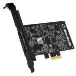AVerMedia Кепчър карта AVerMedia LIVE Streamer Ultra HD - PCIe (AVER-LS-ULTRA-HD) - Allstore
