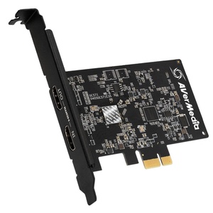 AVerMedia Кепчър карта AVerMedia LIVE Streamer Ultra HD - PCIe (AVER-LS-ULTRA-HD) - Allstore