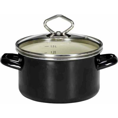 Krüger Haushaltswaren 31720TR Hrnec 20 cm