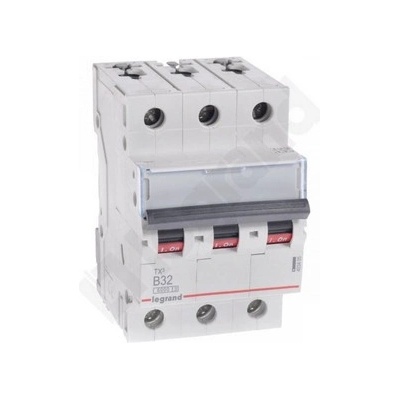 Legrand TX3 3P B32 6000A