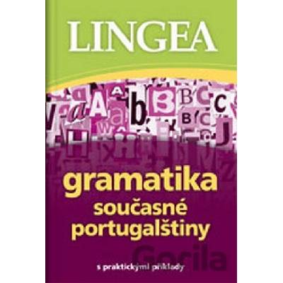 Gramatika současné portugalštiny Lingea