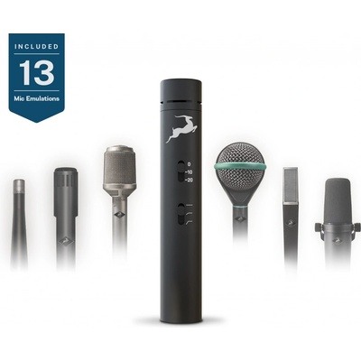 Antelope Audio Edge Note