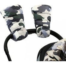 7 A.M. Enfant WarMMuffs camo pink