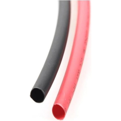 Fusion Термоусвиваем шлаух 3.0mm червен / черен (1+1m)