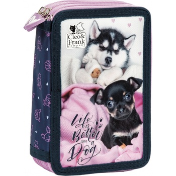 Image 1 of DERFORM Несесер с пособия Derform Cleo & Frank 38 - С 3 ципа (95681)