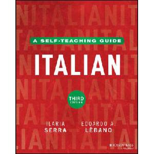 Italian | Serra, Ilaria, Lčbano, Edoardo A (ISBN: 9781394280742)