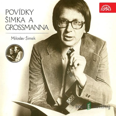 Povídky Šimka a Grossmanna - Jiří Grossmann, Miloslav Šimek