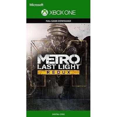 Metro: Last Light Redux