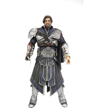 Neca Assassin's Creed Brotherhood: Ezio Onyx Costume Unhooded Exclusive