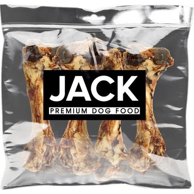 Jack Pamlsok bravčové kosti 20-25 cm 4 ks