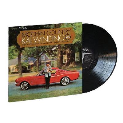 Winding Kai: Modern Country (Verve By Request) - Vinyl (LP)