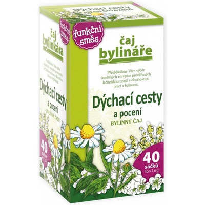 Apotheke DÝCHACÍ CESTY 64 g