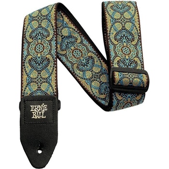 Ernie Ball Classic Jacquard Imperial Paisley Колан за китара (P04098)