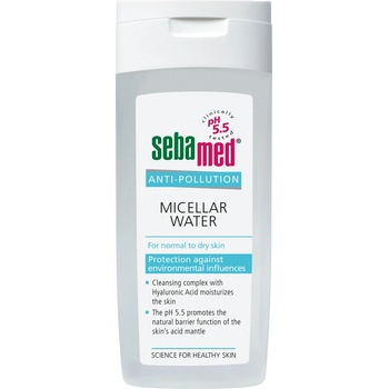 Image 1 of sebamed Аnti-Pollution мицеларна вода за нормална и суха кожа - 200мл