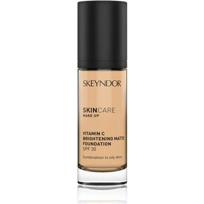 Skeyndor Skincare prozařující a matující make-up 01 SPF30 s vitamínem C 30 ml