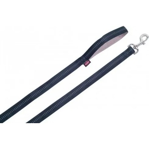 Nobby Повод за куче soft grip дължина 120 см дебелина 10 мм Черен 78508-05