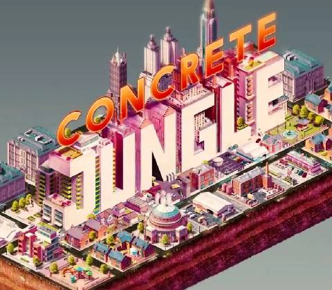 Concrete Jungle