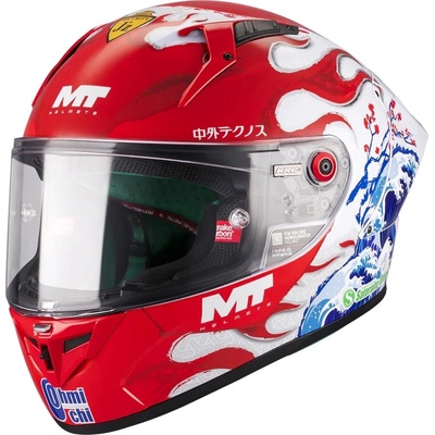 MT Helmets Kre+ S Yamanaka