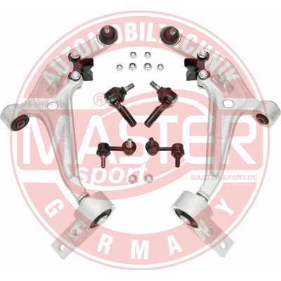 Sada ramien nápravy zavesenia kolies MASTER-SPORT GERMANY 37013-KIT-MS
