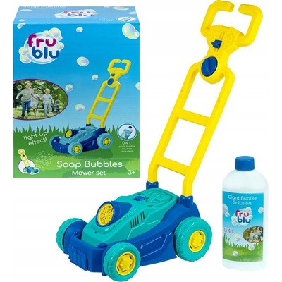 Stroj na mýdlové bubliny Fru blu 400 ml sekačka