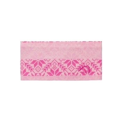 Kari Traa Anna Headband ružová