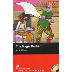 Macmillan Readers Magic Barber The Starter Pack | John Milne (2006)