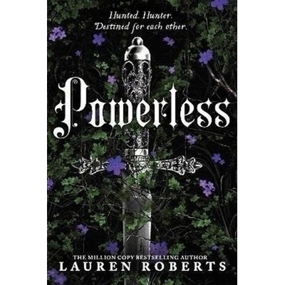 Powerless Deluxe Collector's Edition Hardback - Roberts Lauren