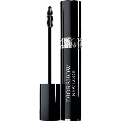 Řasenka Christian Dior Diorshow New Look odstín 090 New Look Black 10 ml