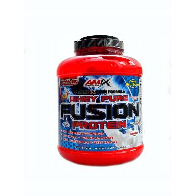 Amix Whey Pure Fusion 4000 g