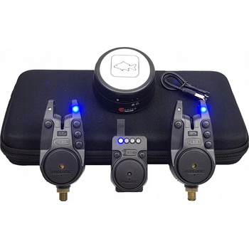 Prologic Sada Signalizátorov C-Series Alarm ALL Blue 2+1+1