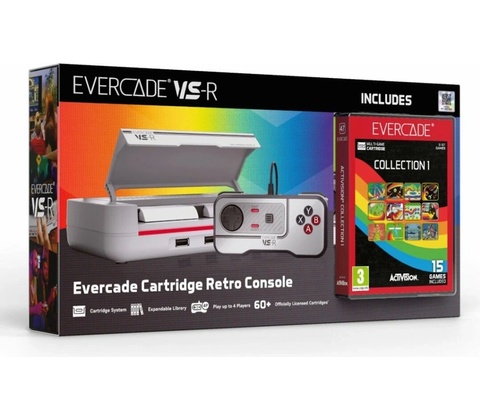 Evercade VS-R