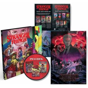 Stranger Things Graphic Novel Boxed Set (ISBN: 9781506727721)