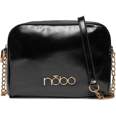 Nobo Дамска чанта Nobo NBAG-R3060-C020 Черен (NBAG-R3060-C020)