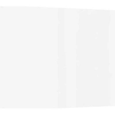 Allboards PME300x120 Magnetická tabule SLIMboard bezrámová smazatelná za sucha 305 x 122 cm