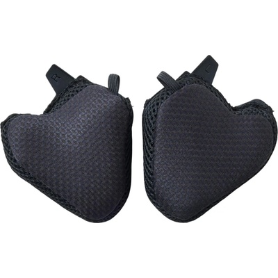 Náhradní cyklo vycpávky Fox Proframe Rs Cheek Pad Standard Velikost: L – Hledejceny.cz
