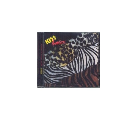KISS: ANIMALIZE CD