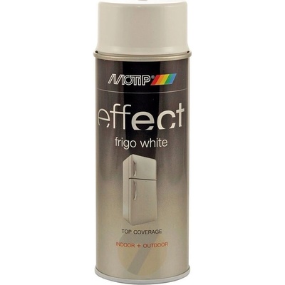 Motip Effect biely sprej na chladničku 400ml
