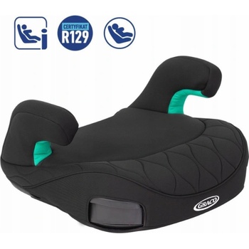 Graco Booster Max™ R129 2024 Midnight