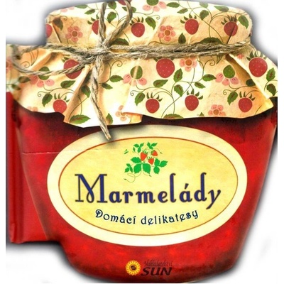 Marmelády - domací delikatesy