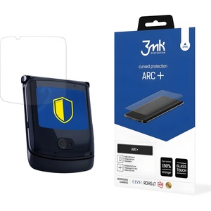 3mk Protection Arc+ защитно фолио за Motorola Razr 5G - Прозрачен KP20583