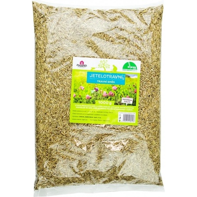 Travní směs Jetelotráva 1 kg