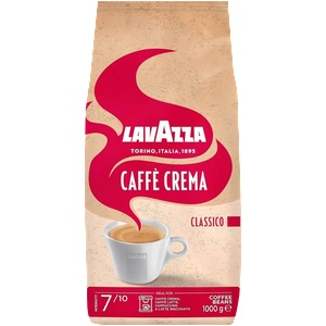 LAVAZZA Кафе на зърна Lavazza Cafe Crema Classico, 1 кг