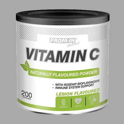 Prom-in Vitamín C 200 g lemon