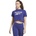 Reebok Тениска Workout Ready Piping Zip-Up
